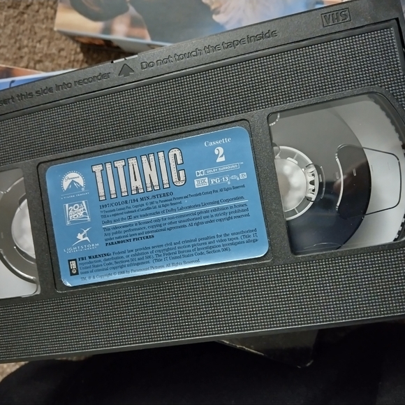 VHS - Picture 4 of 16